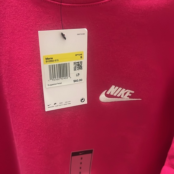 Nike Crewneck Sweatshirt - Picture 2 of 3